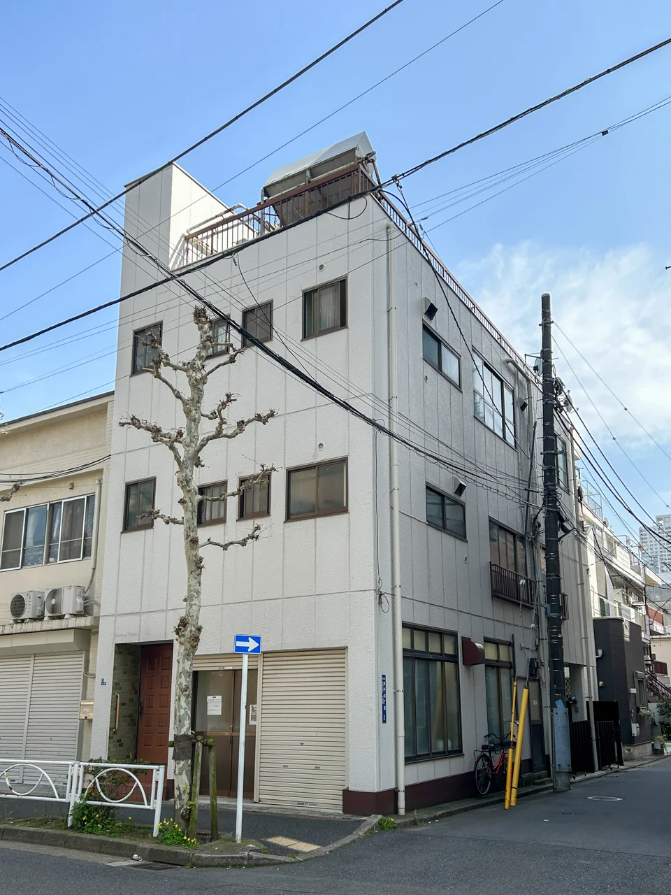島田ビル 1 外観 1