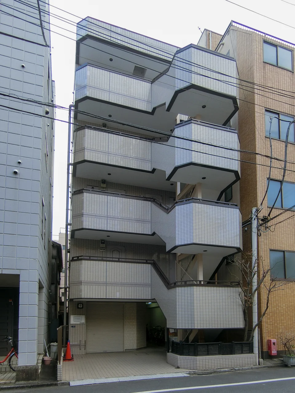 ひまわりコーポⅢ 1 外観 1