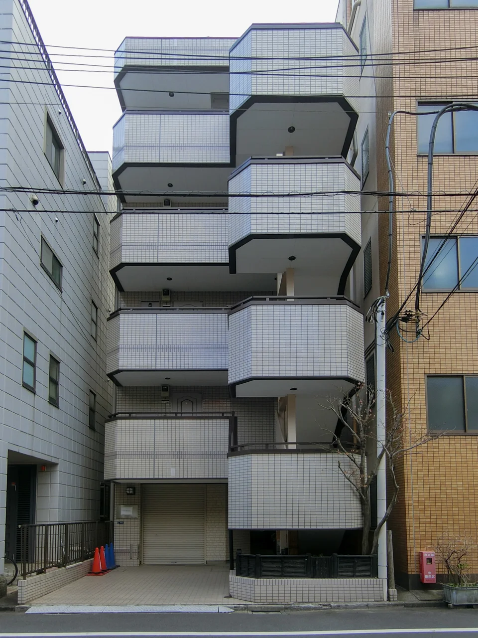 ひまわりコーポⅢ 1 外観 3