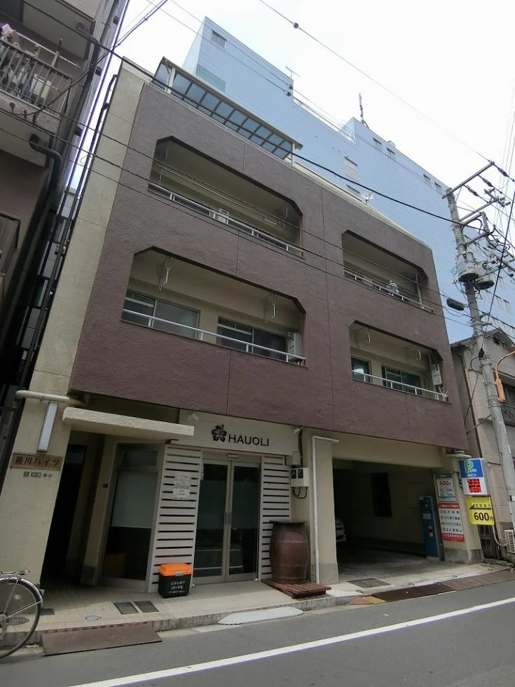 菊川ハイツ 2 外観 1