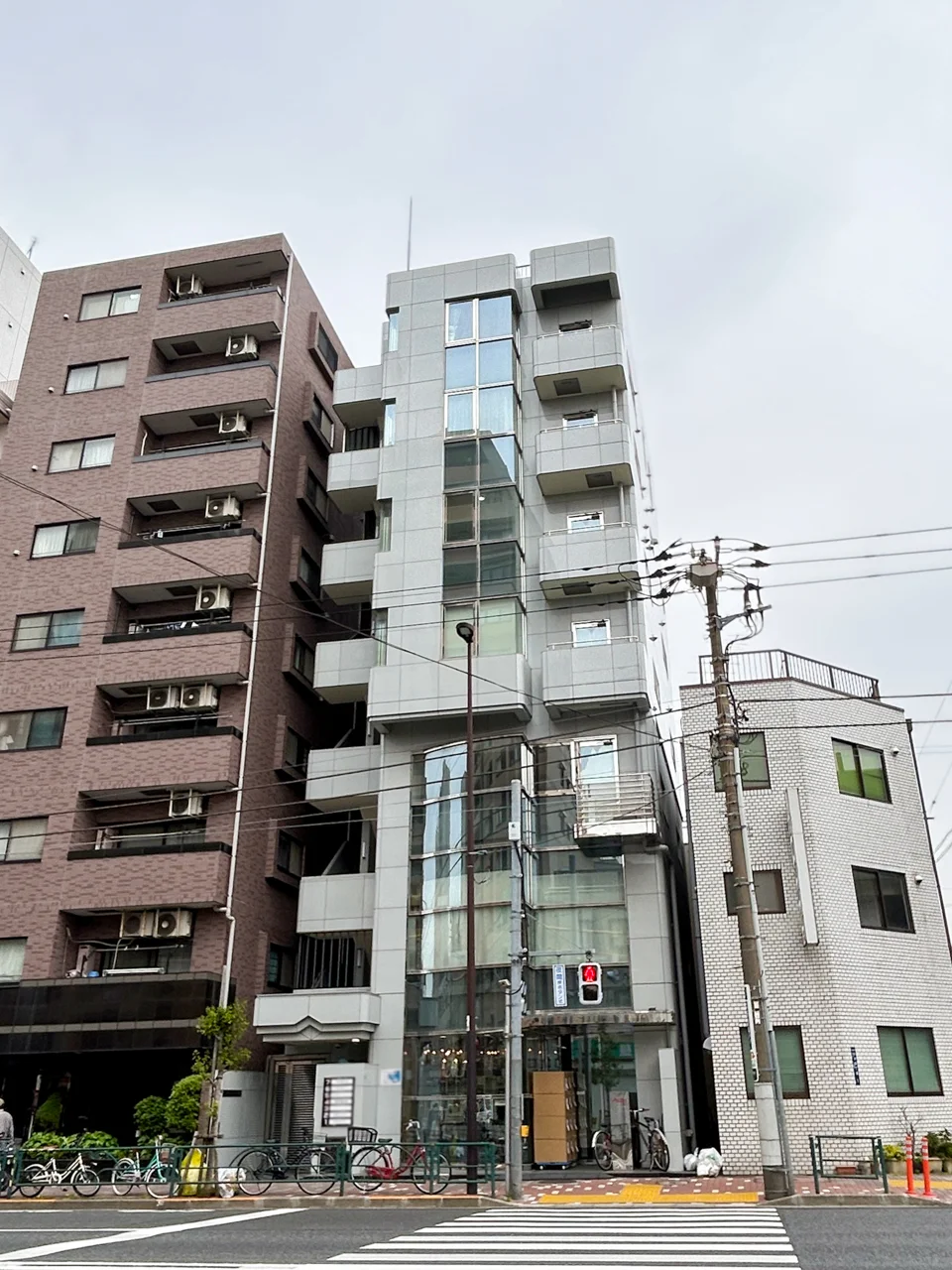 長谷川ビル 5 外観 2