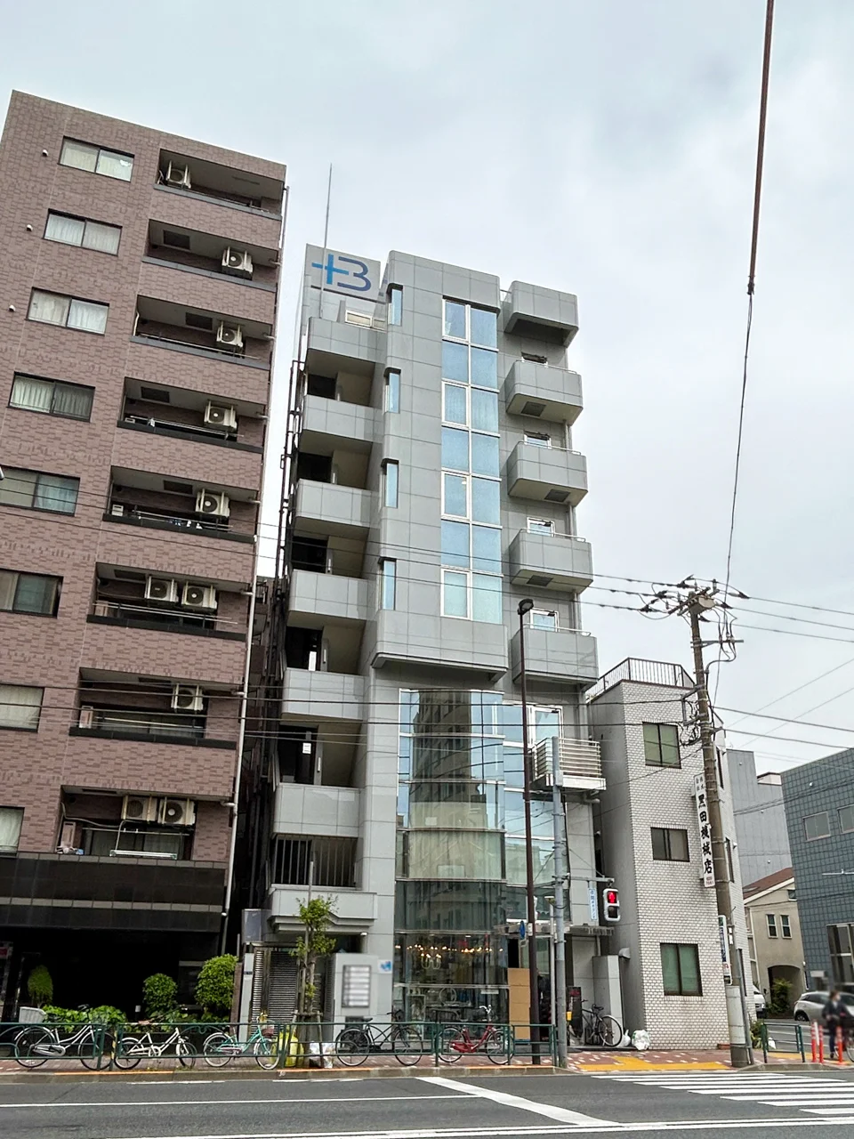 長谷川ビル 5 外観 4