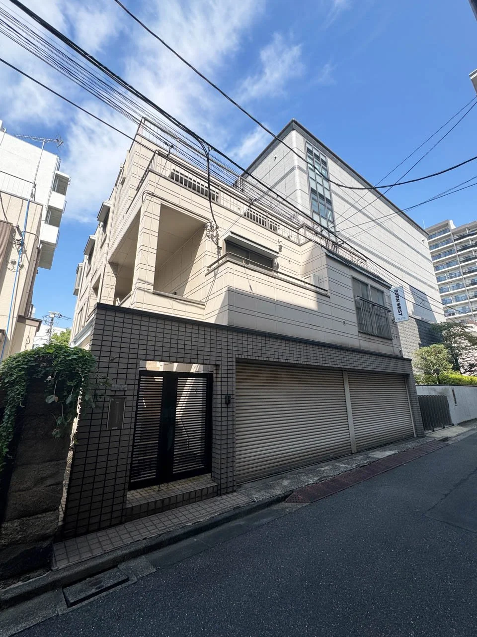 清原ビル 1 外観 1