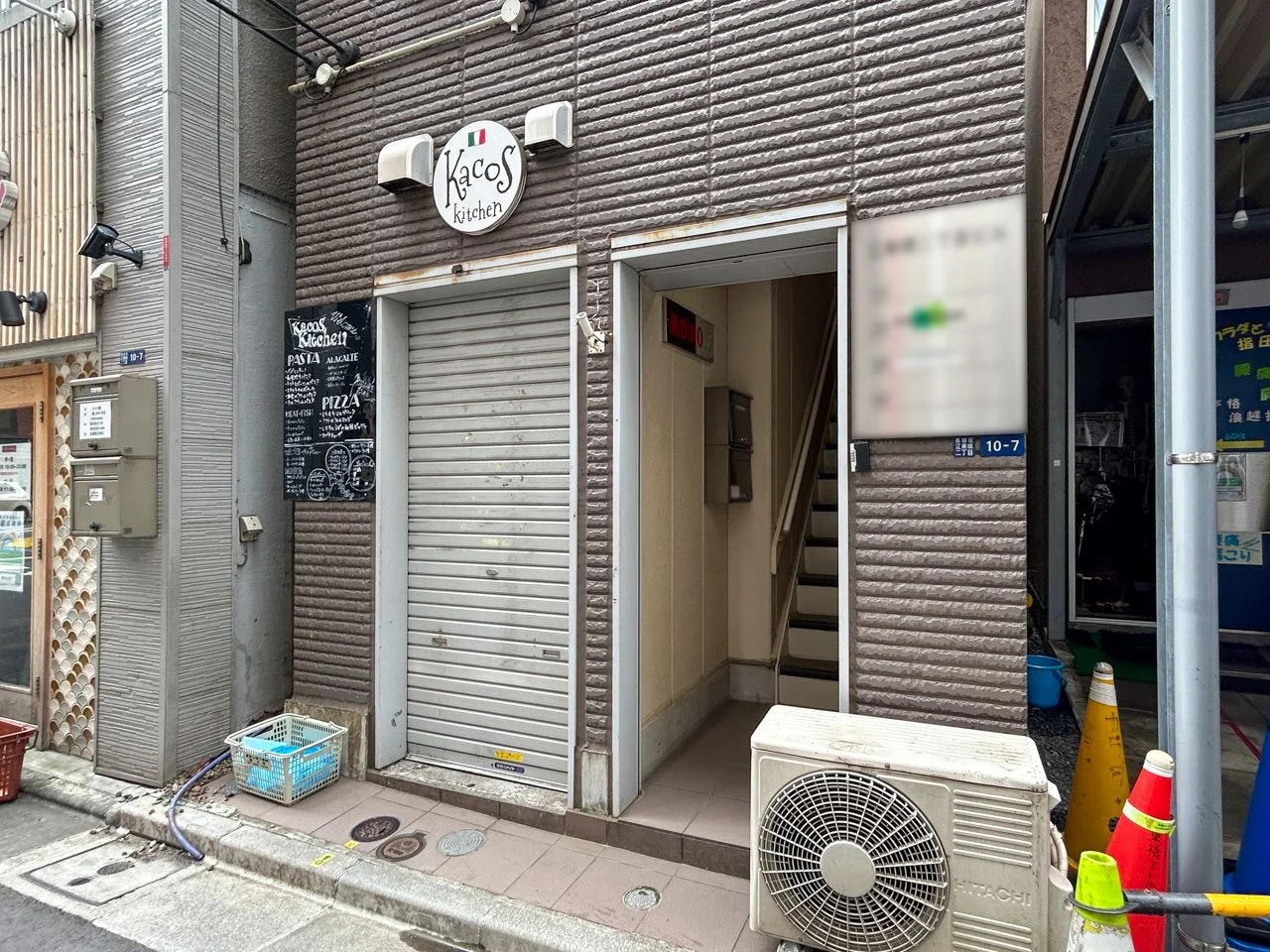 江東橋2丁目ビル 2 エントランス 3
