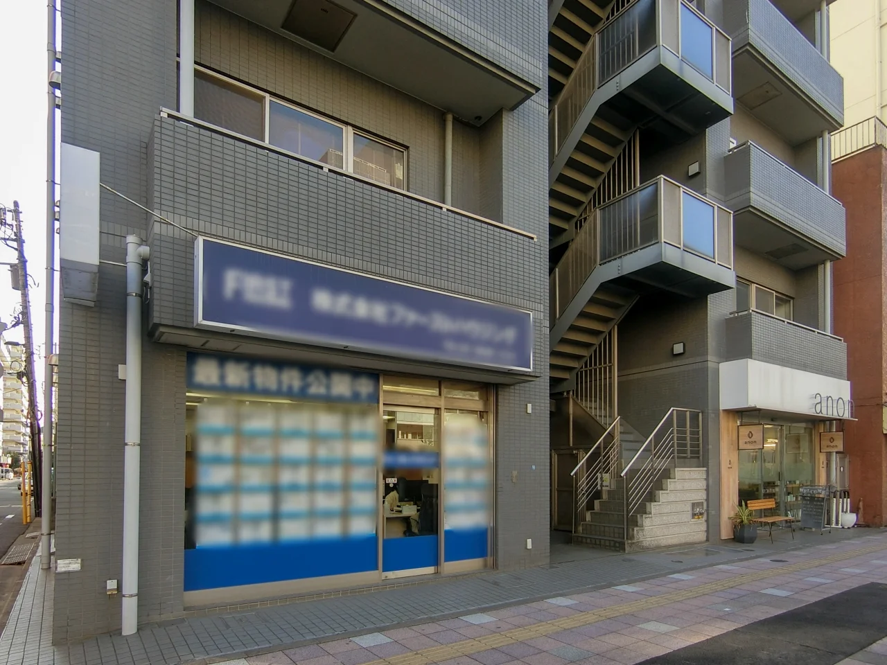 シティポート錦糸町Ⅱビル 2 エントランス 5