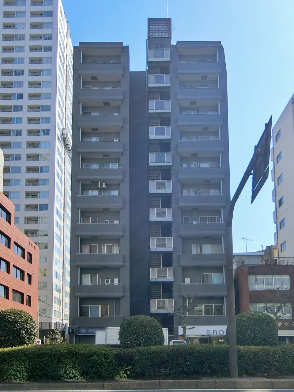 シティポート錦糸町Ⅱビル 2 外観 3