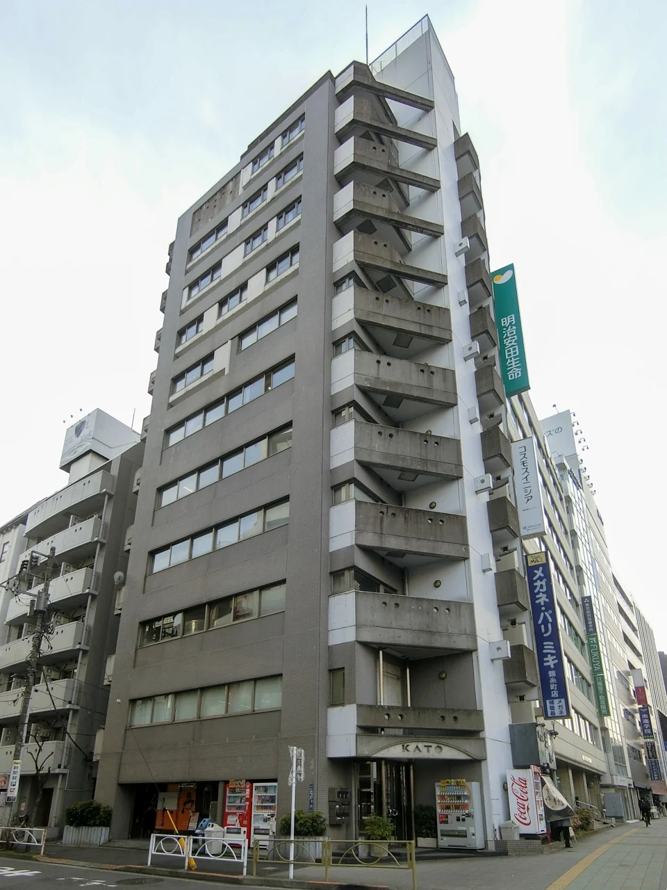 加藤ビル 7 外観 1