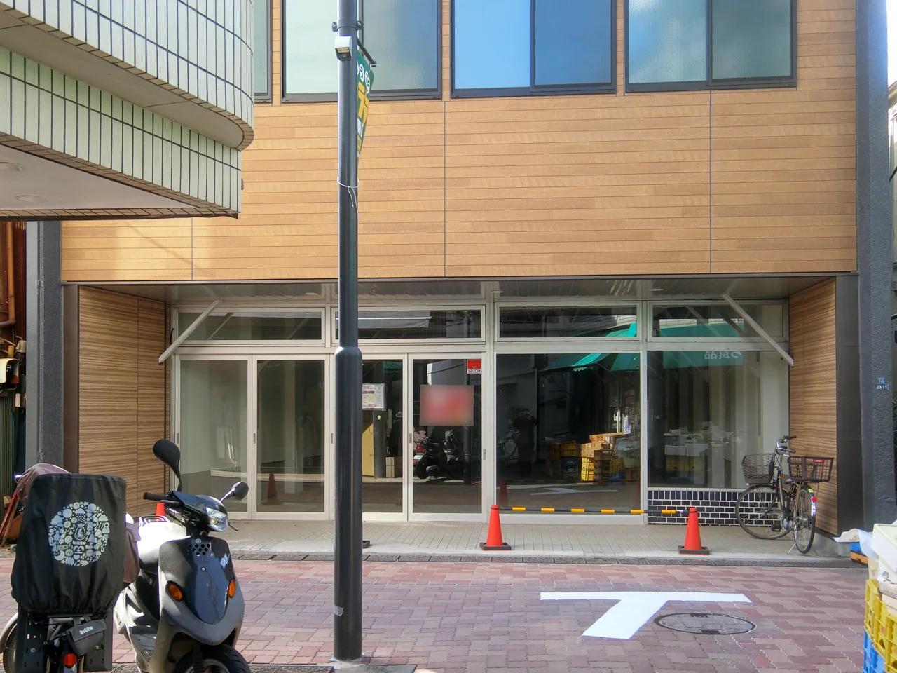 貸店舗ビル 1 エントランス 6