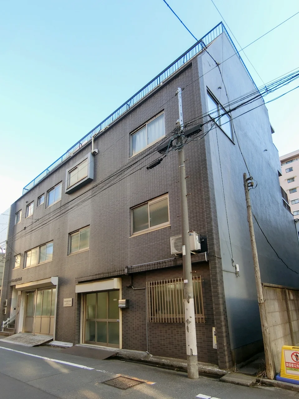 カナヤビル 1 外観 1