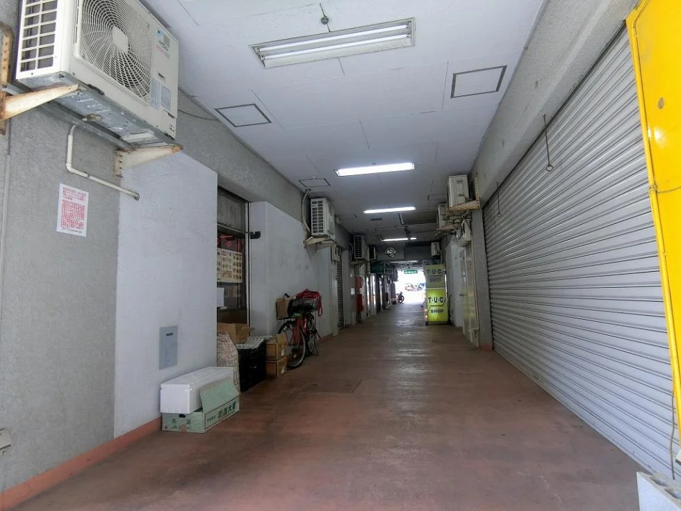 錦糸町ハイタウン 10 共有部 5