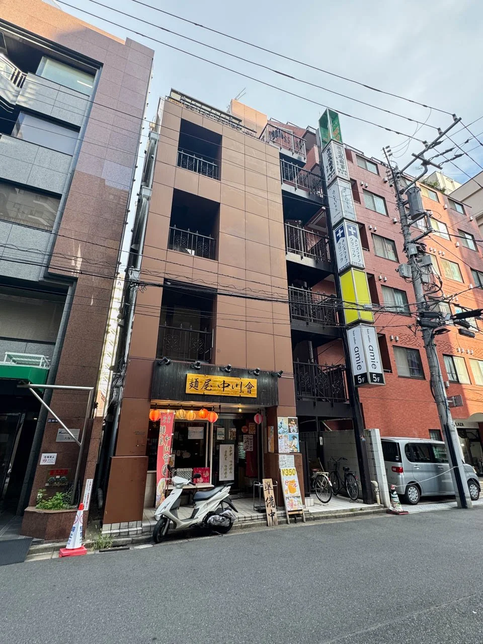 三成ビル 4 外観 1