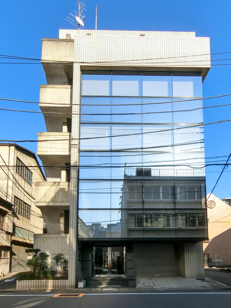 川越ビル 1-5 外観 1