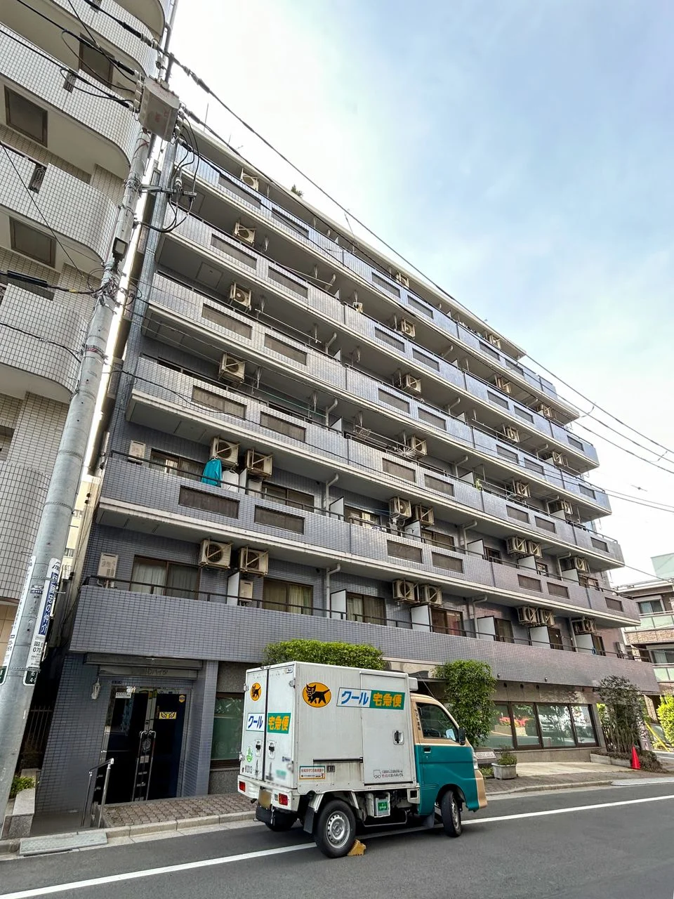 中島ICハイツ 1 外観 3