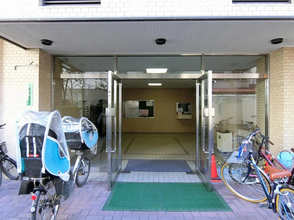 両国ロイヤルクレストビル 1 エントランス 4