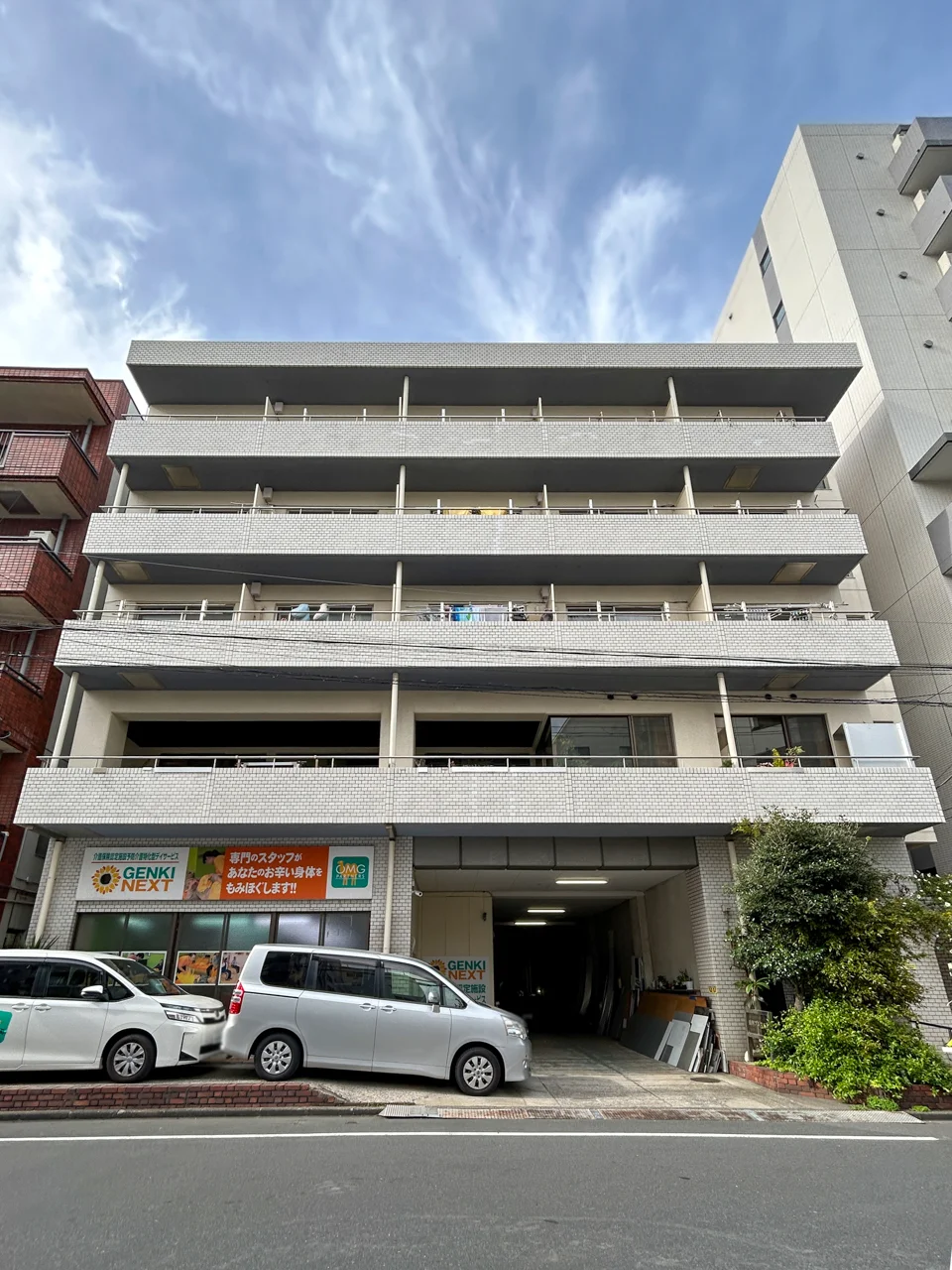 I.Pハイツ 1 外観 4