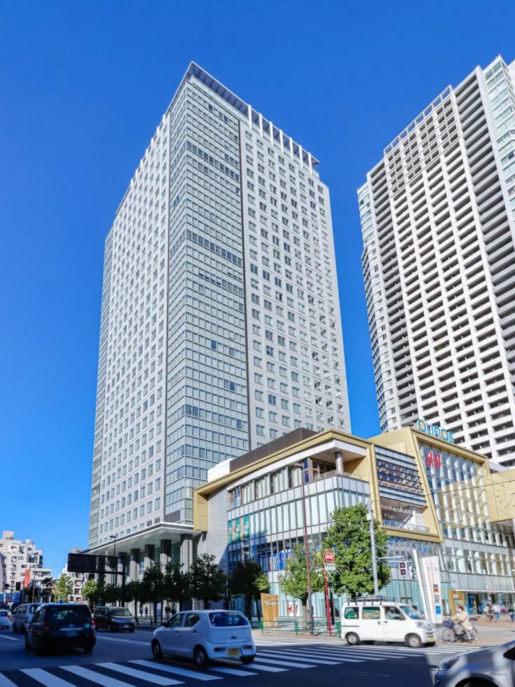 オリナスタワー 1