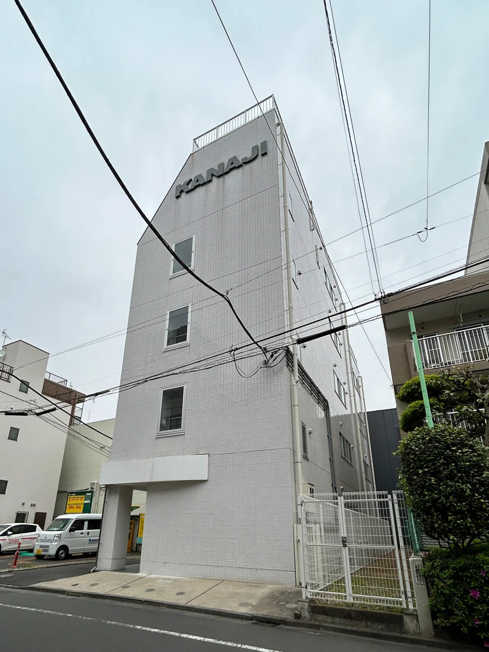 金地ビル 3 外観 4