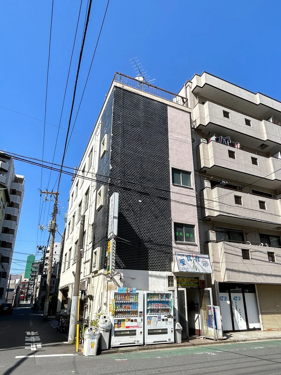 韓僑会館4 4 外観 3