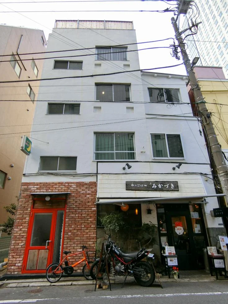 tangos 3-5 外観 2