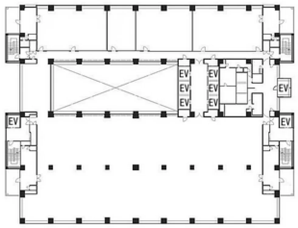 リバーサイド隅田 11