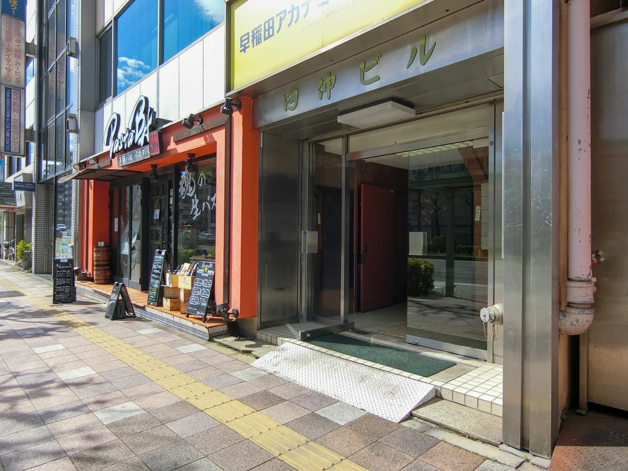 日伸ビル(錦糸町日伸ビル) 6 エントランス 3