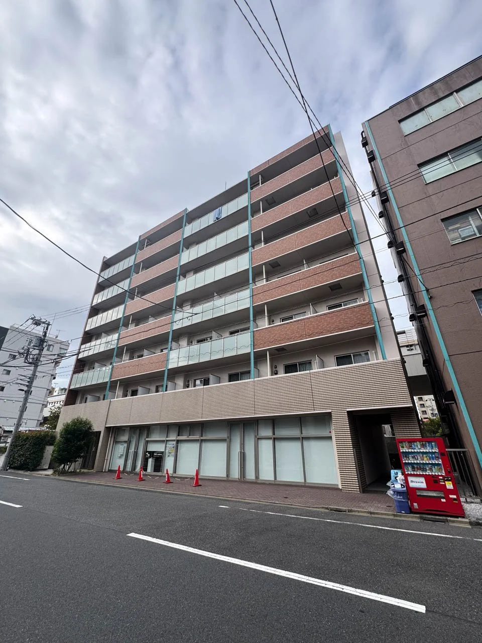 アーツ菊川ビル 1 外観 1