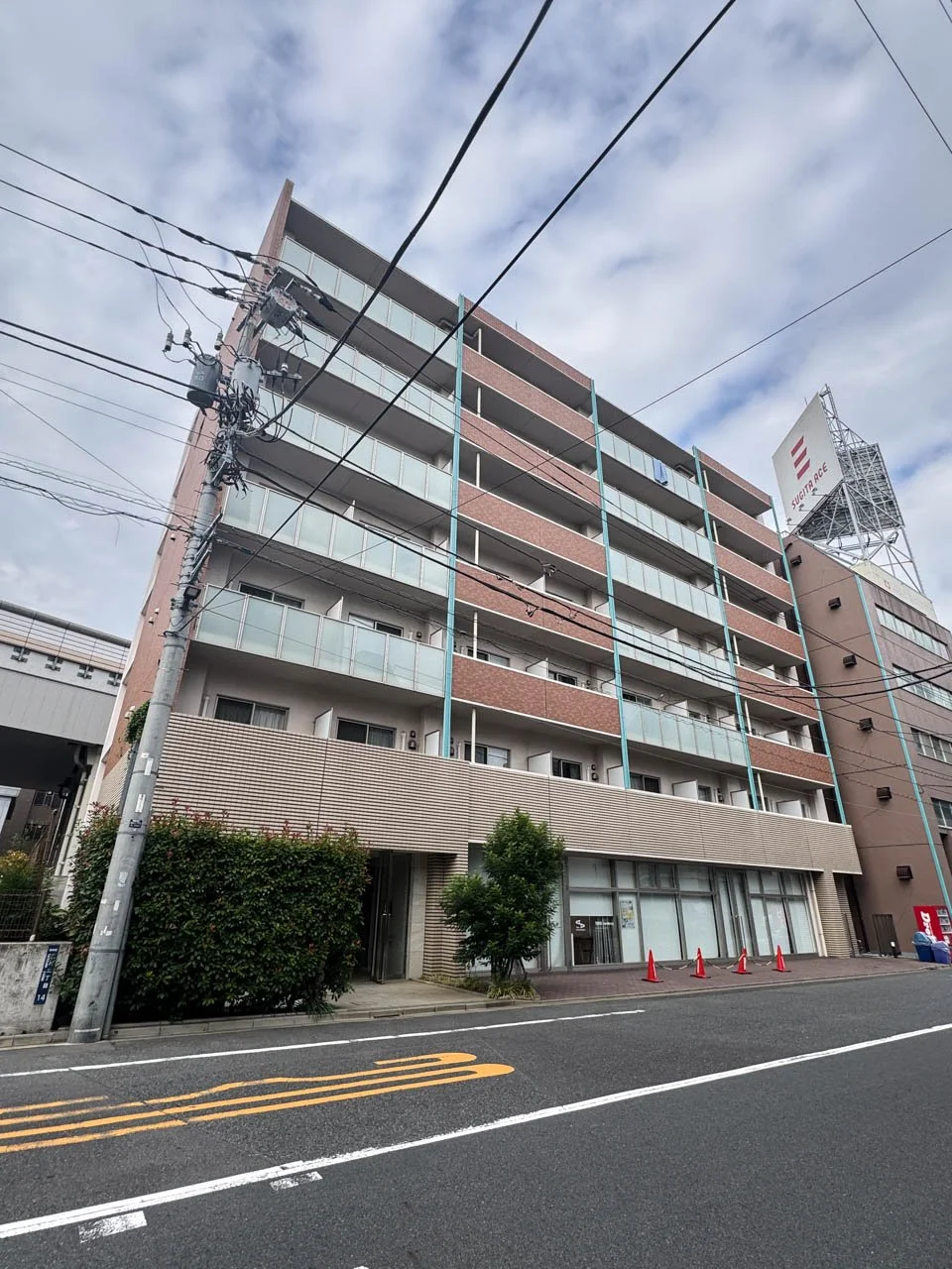 アーツ菊川ビル 1 外観 2