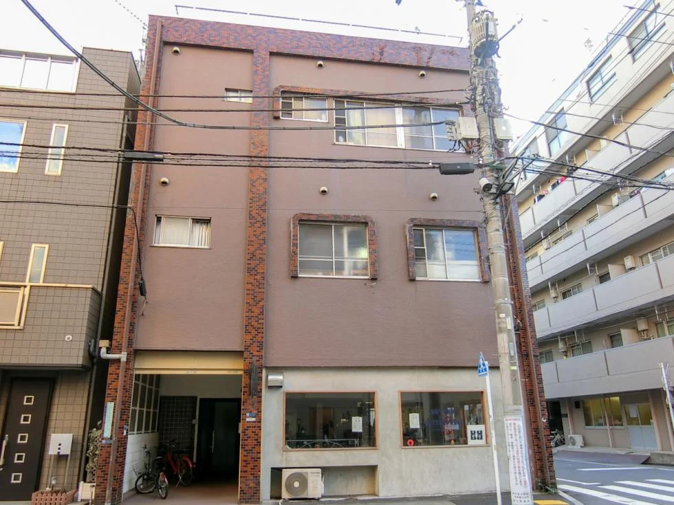 直井ビル 1階〜3階一括 外観 2