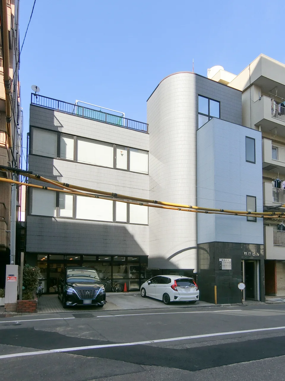 朝日ビル 2 外観 2