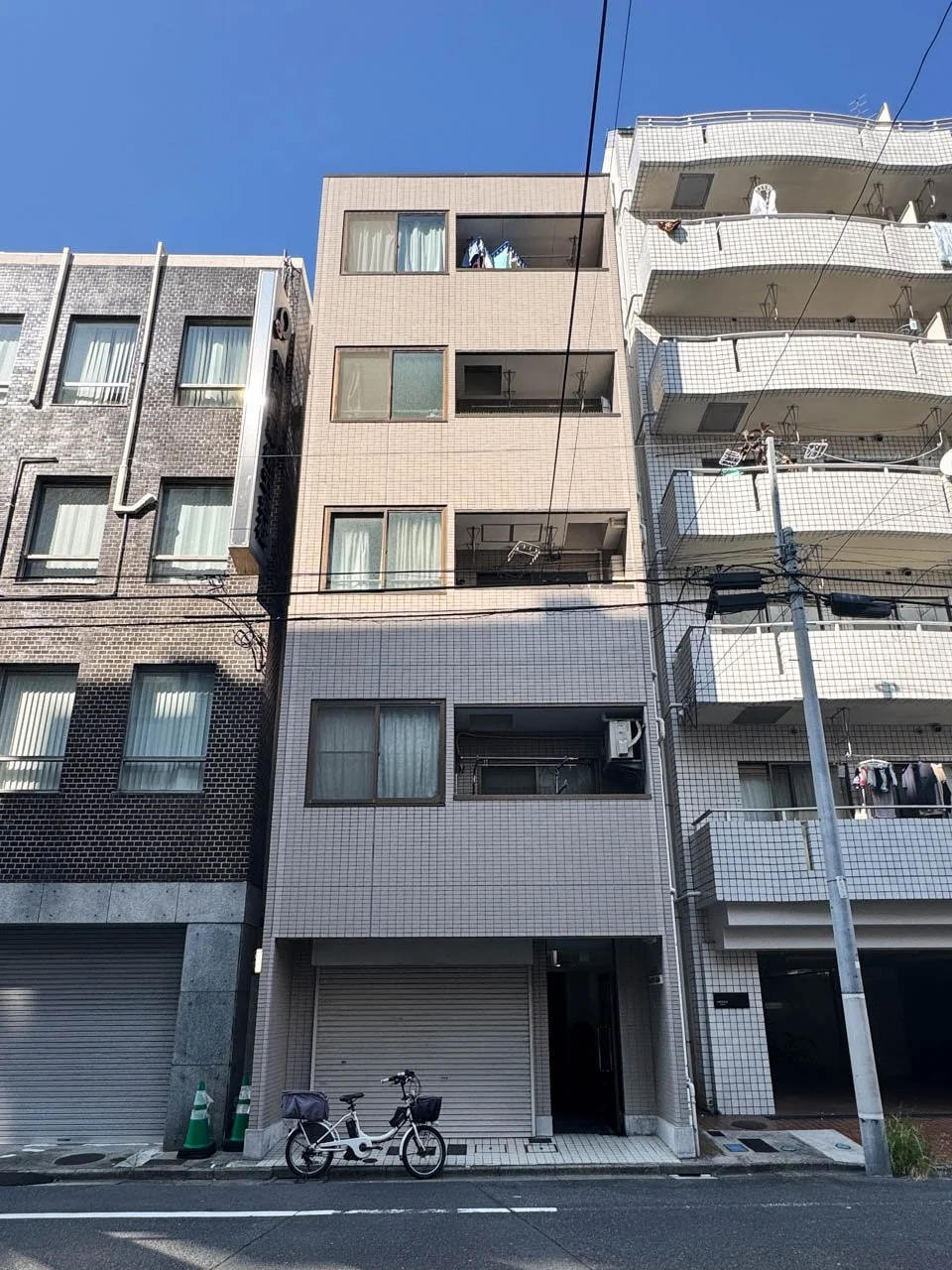 HAITSU884(ハイツハヤシ) 1 外観 1