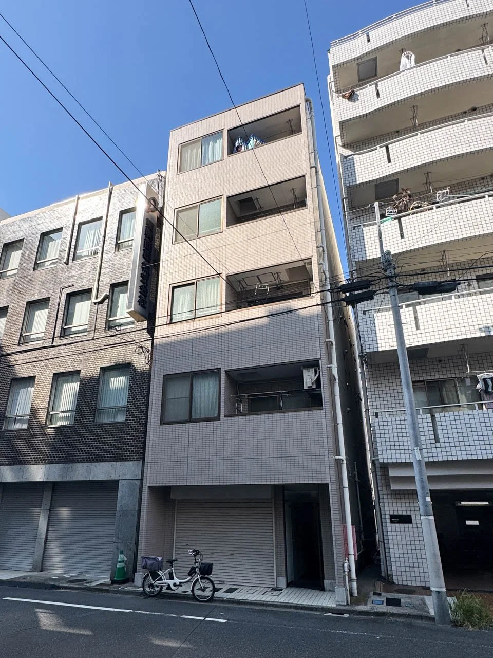 HAITSU884(ハイツハヤシ) 1 外観 2