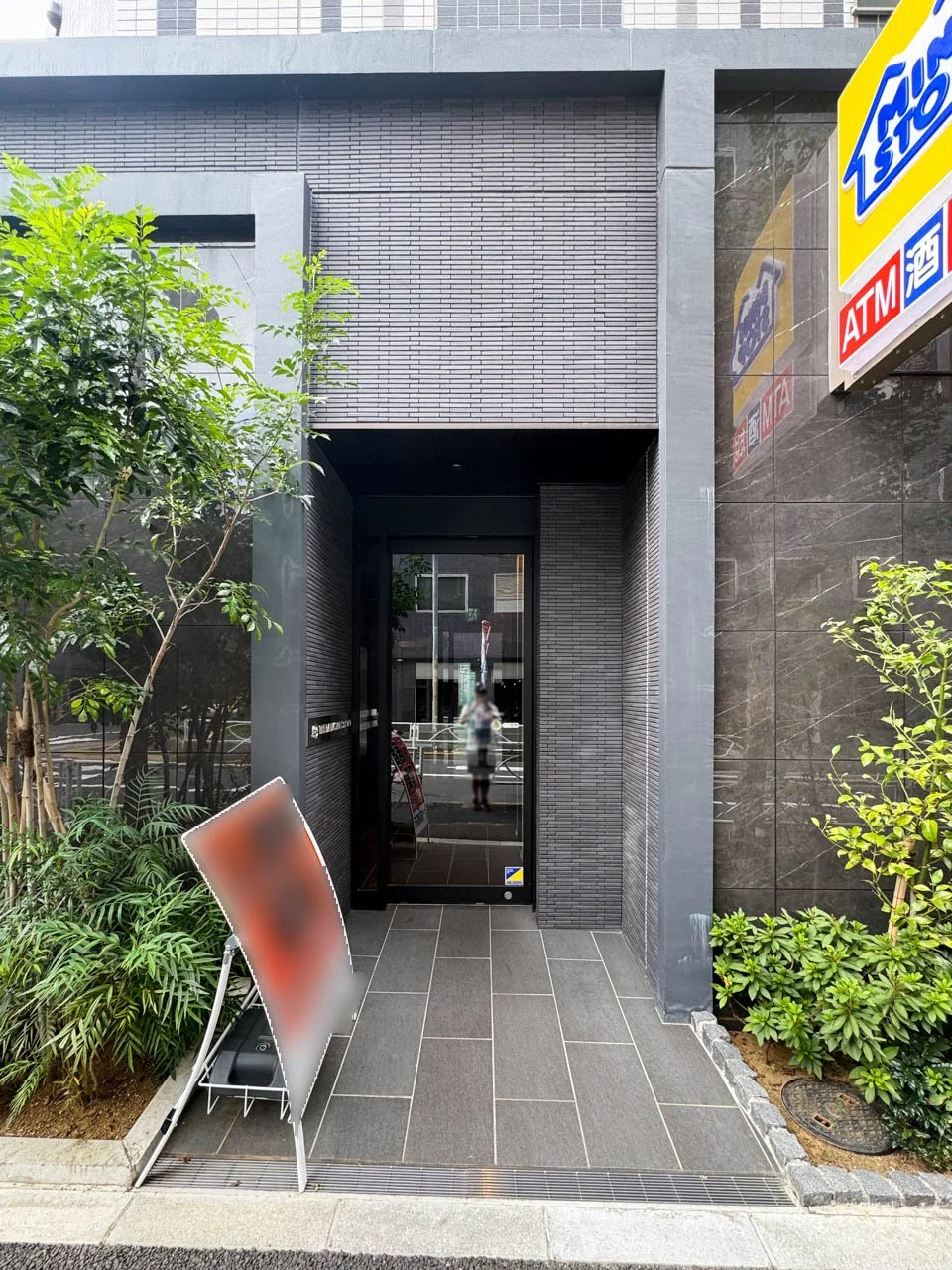 THE PALMS 錦糸町 2 エントランス 3