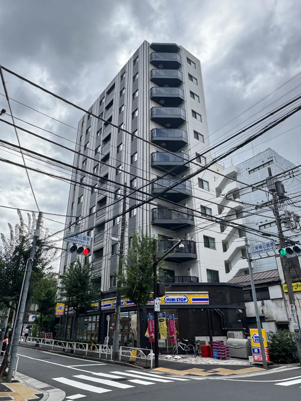 THE PALMS 錦糸町 2 外観 2