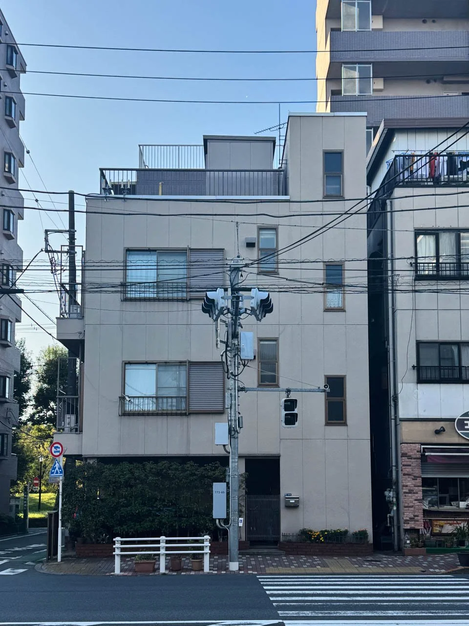 松目ビル 1 外観 4