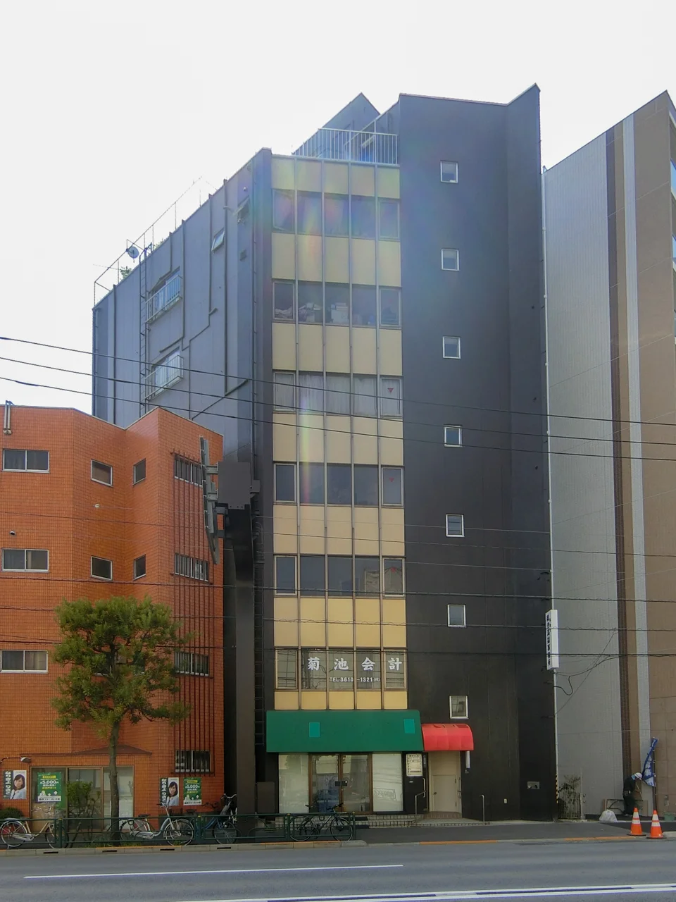 鹿村ビル 1 外観 2
