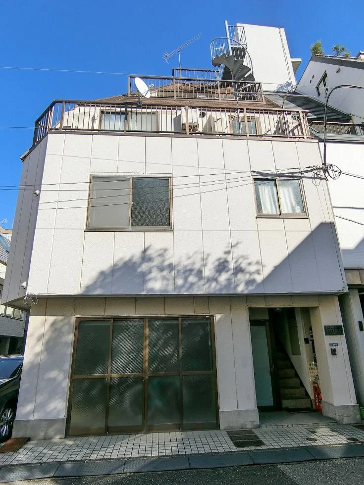 SRビル 1 外観 3