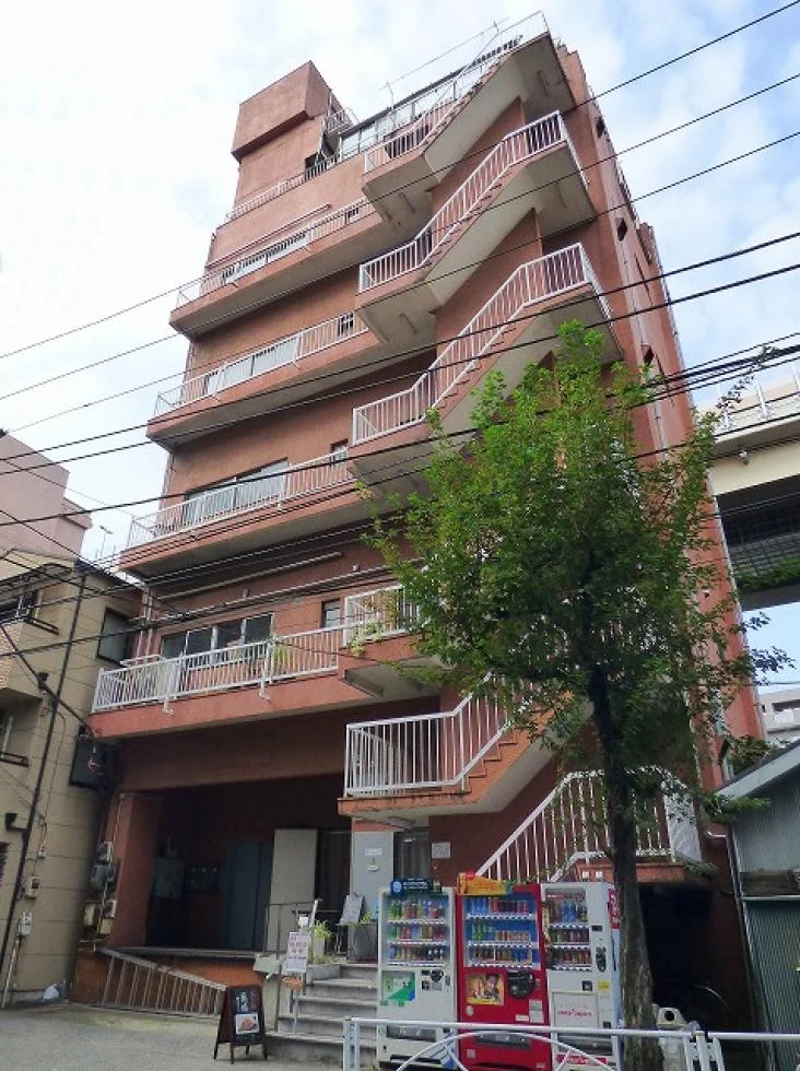 神谷ビル 1-6 外観 2