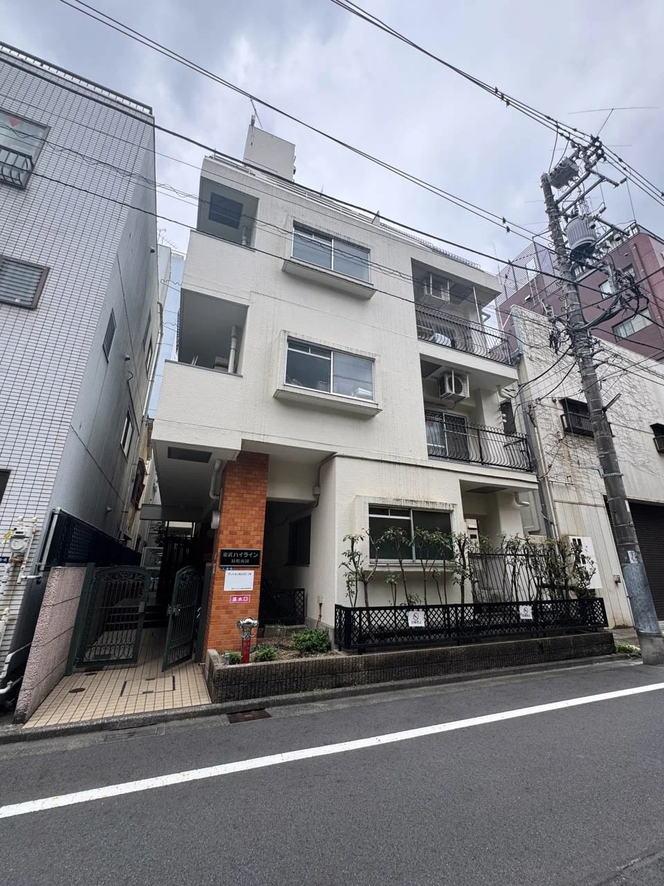 東武ハイライン緑町両国 1 外観 2