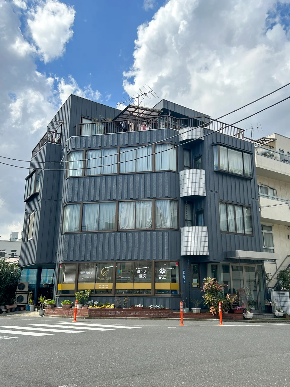 赤津ビル 1 外観 1