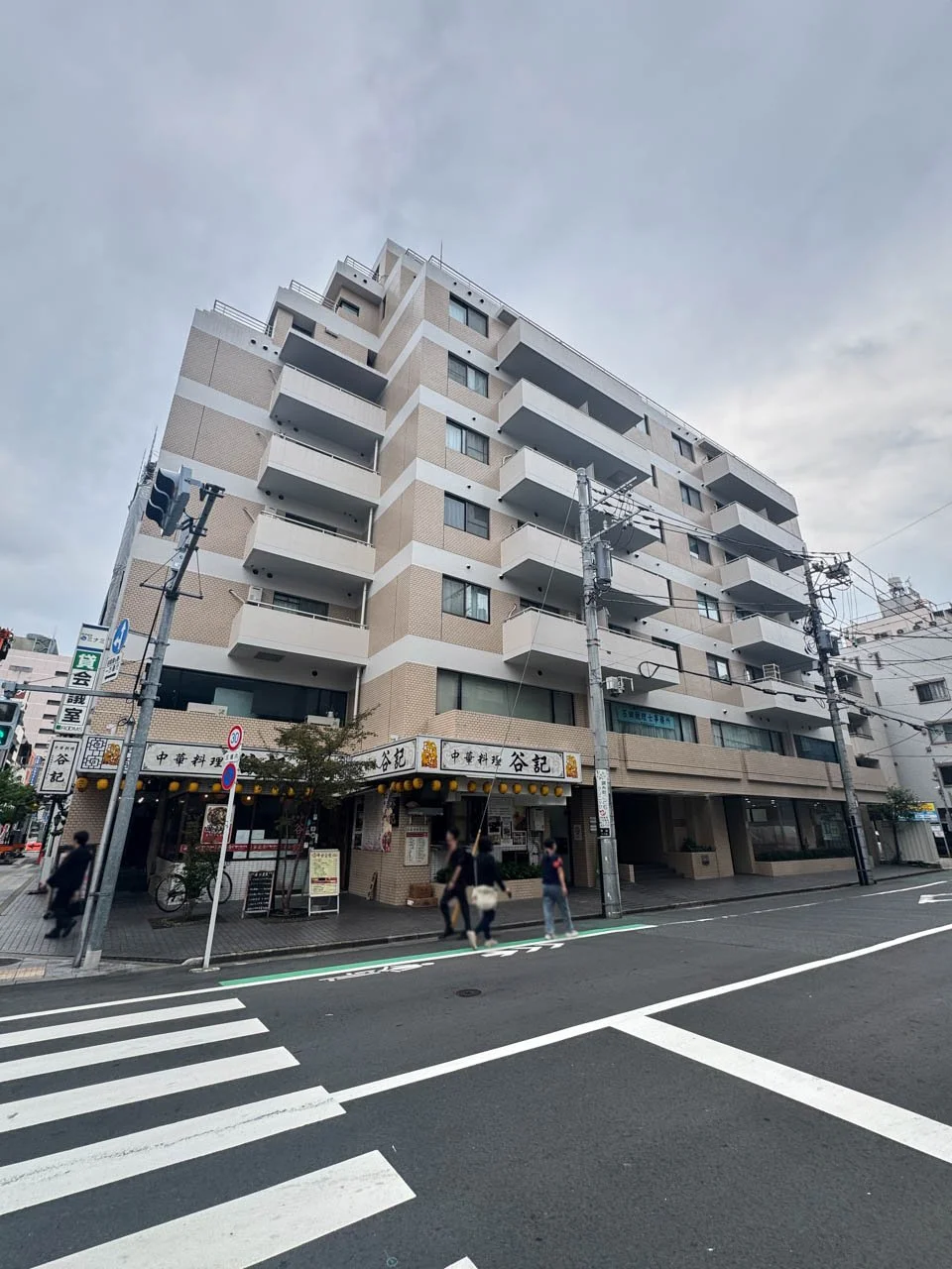 ティックハウス 1 外観 2