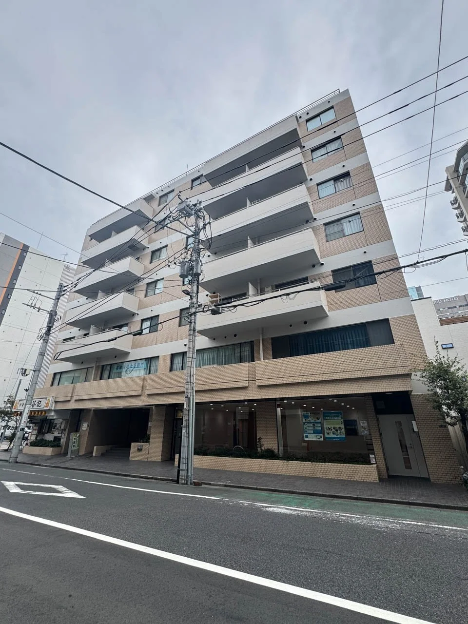 ティックハウス 1 外観 4