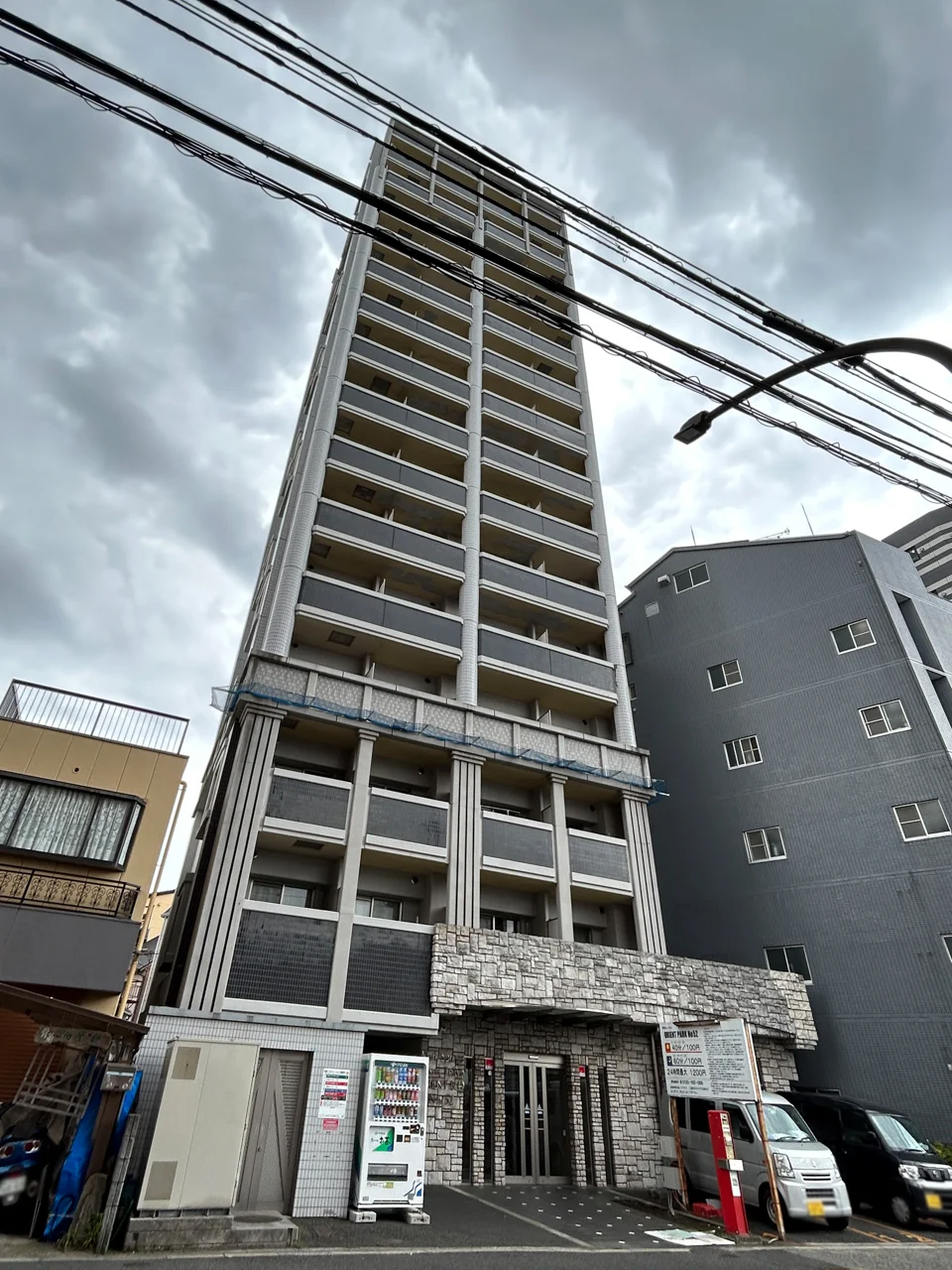 マークスプリングスタワー東京52(PROJECT No.52 Mark Springs Tower Tokyo) 1 外観 1