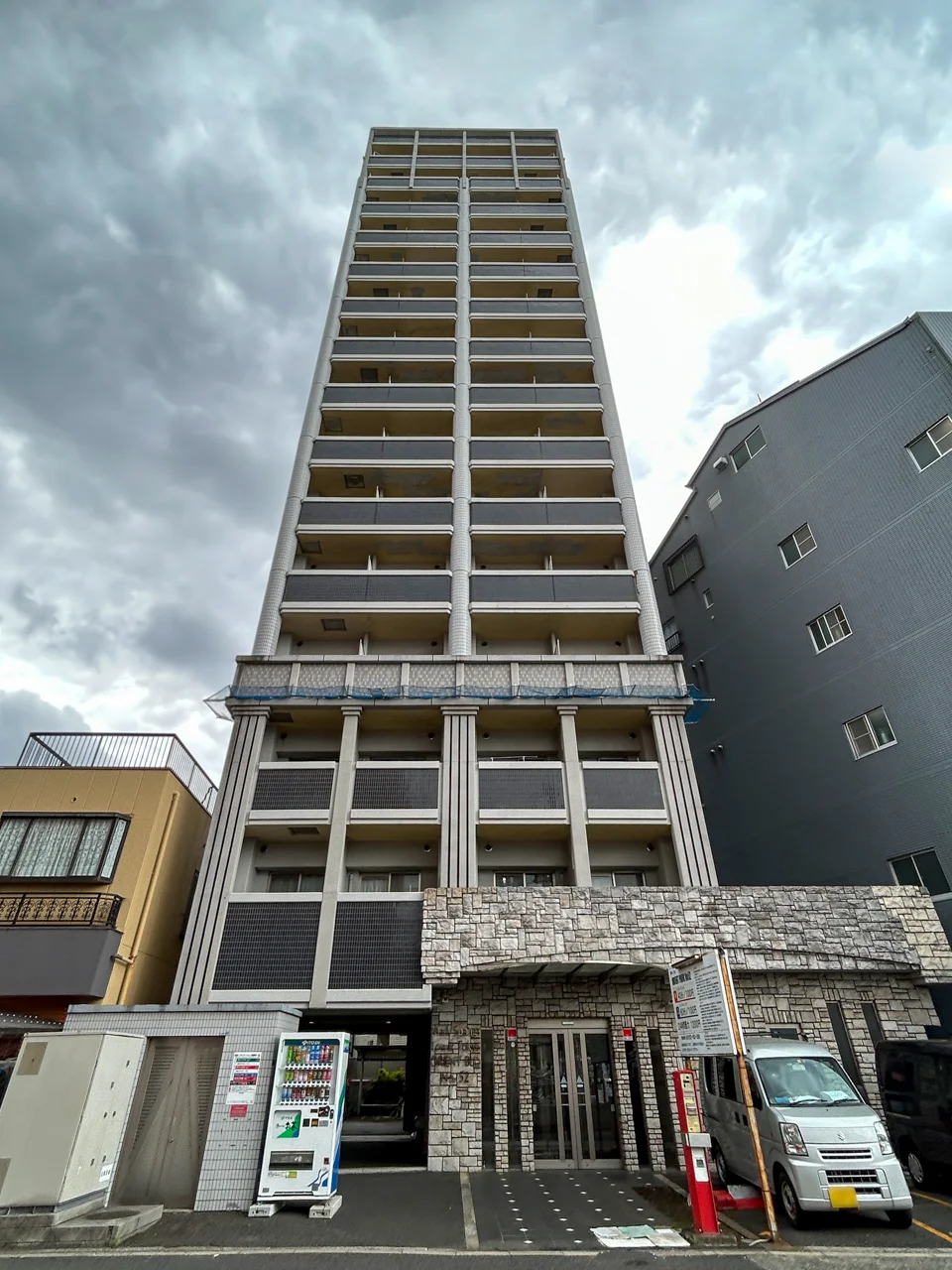 マークスプリングスタワー東京52(PROJECT No.52 Mark Springs Tower Tokyo) 1 外観 2