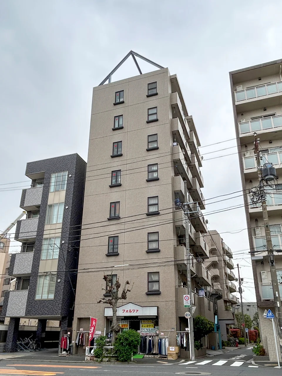 ルアセイントビル 1 外観 2