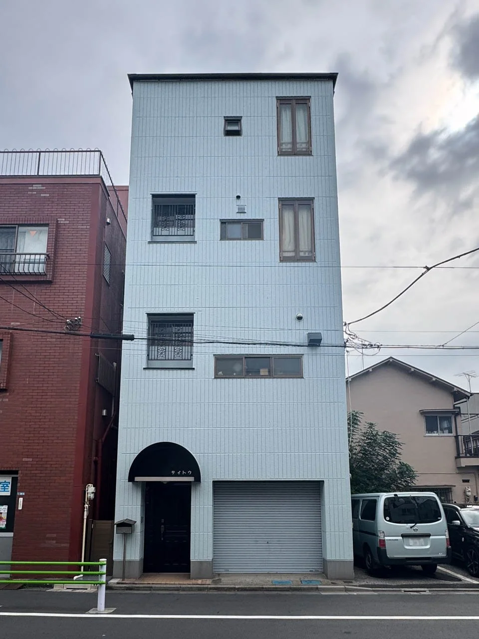 斉藤嘉一ビル 1 外観 2