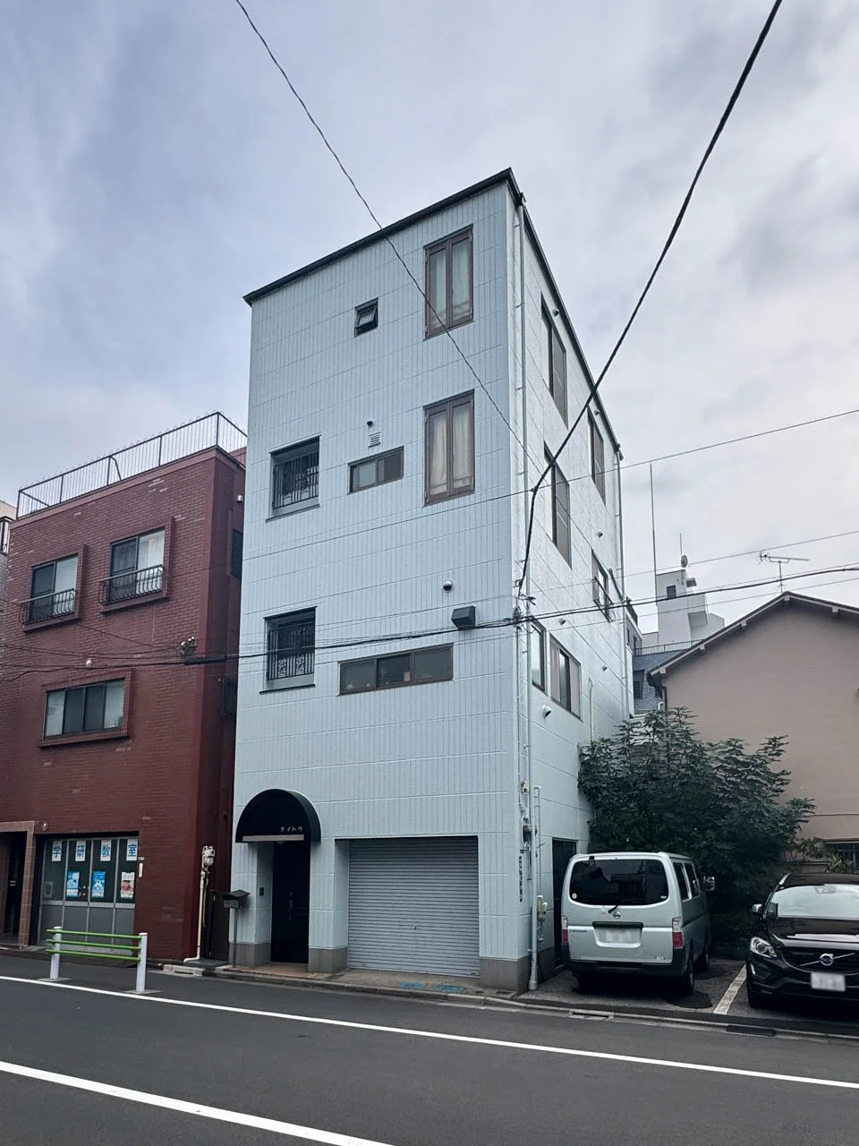 斉藤嘉一ビル 1 外観 4