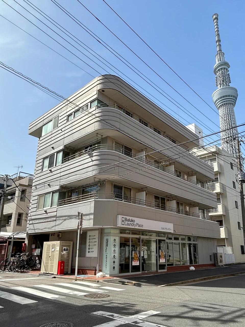 ハイツ三島 1 外観 1