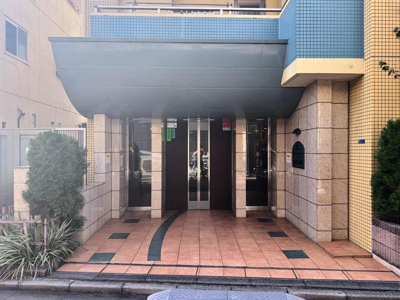 ベルメゾン東向島弐番館 - 3