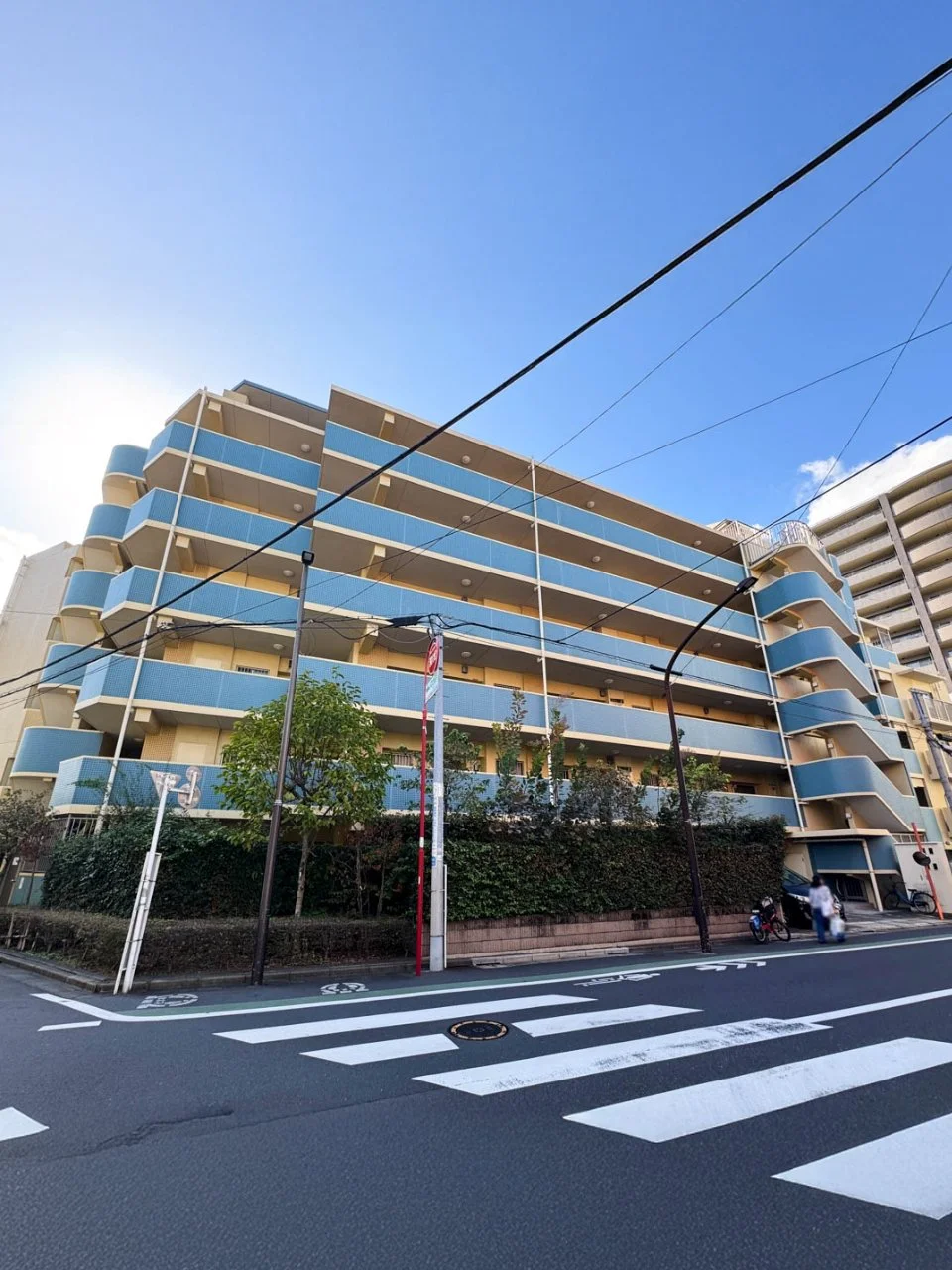 ベルメゾン東向島弐番館