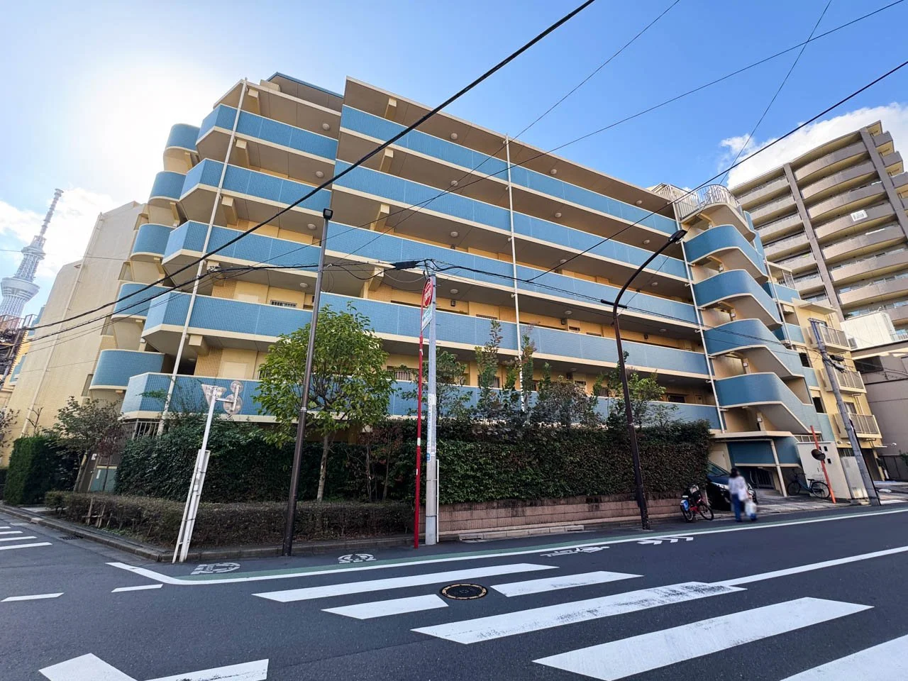 ベルメゾン東向島弐番館 - 2